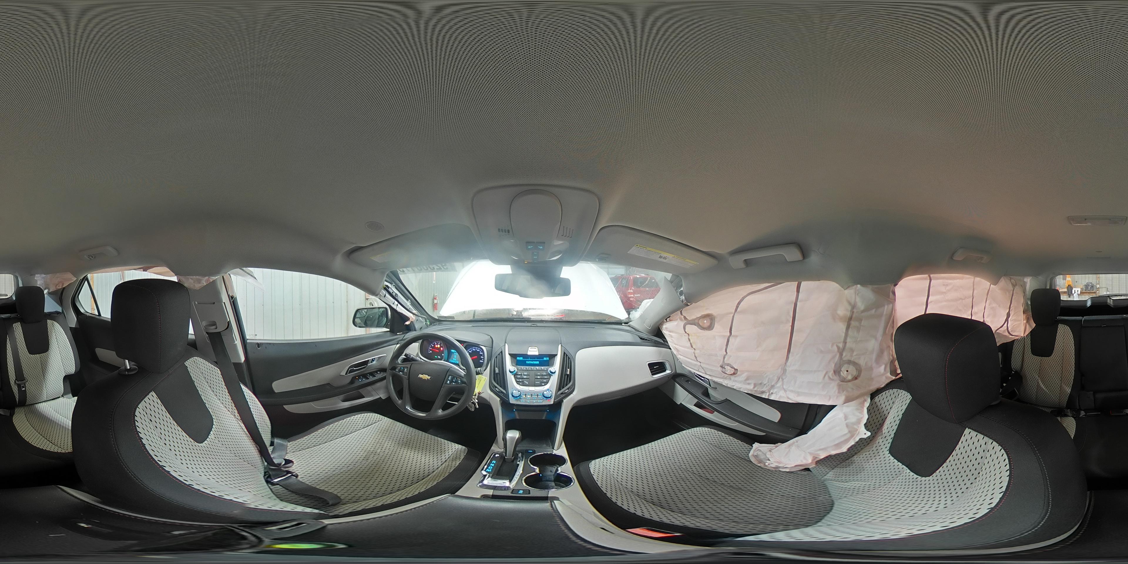 2014 Chevrolet Equinox - zdjęcie 16