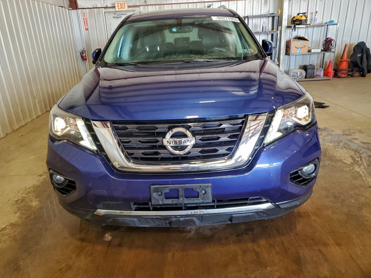 2017 Nissan Pathfinder - zdjęcie 5