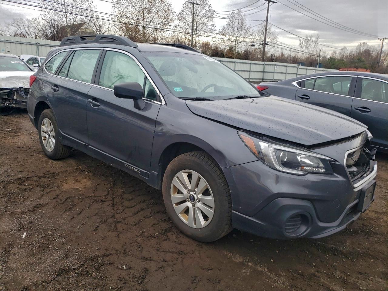 2019 Subaru Outback - zdjęcie 4