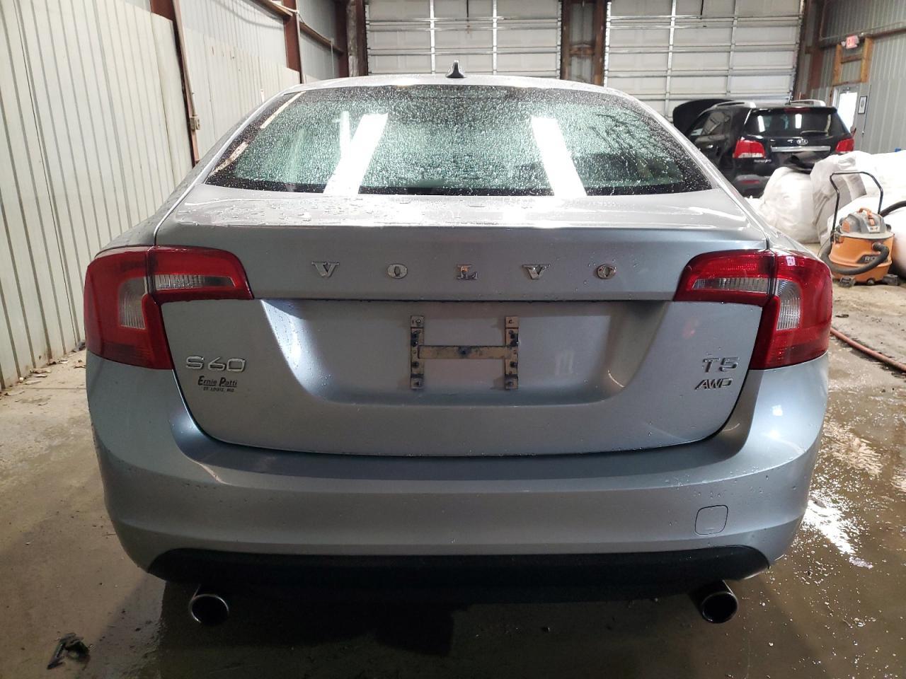 2013 Volvo S60 - zdjęcie 6