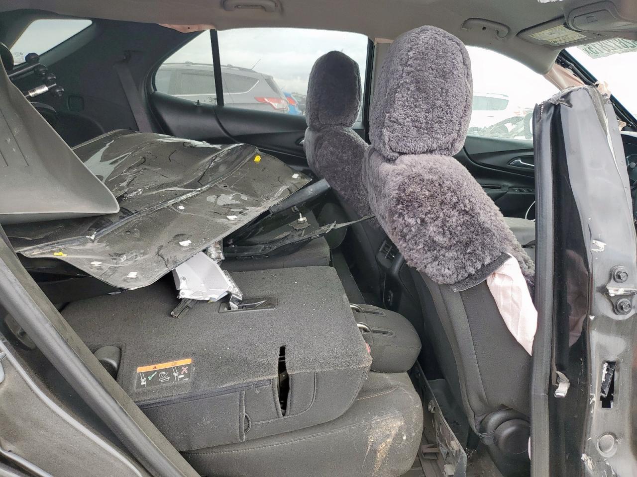 2020 Chevrolet Equinox Lt - zdjęcie 10