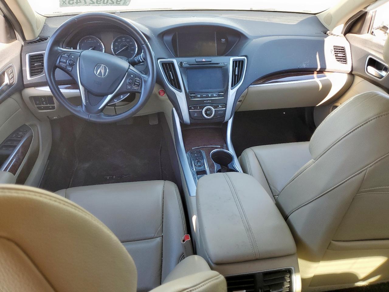 2020 Acura TLX - zdjęcie 8