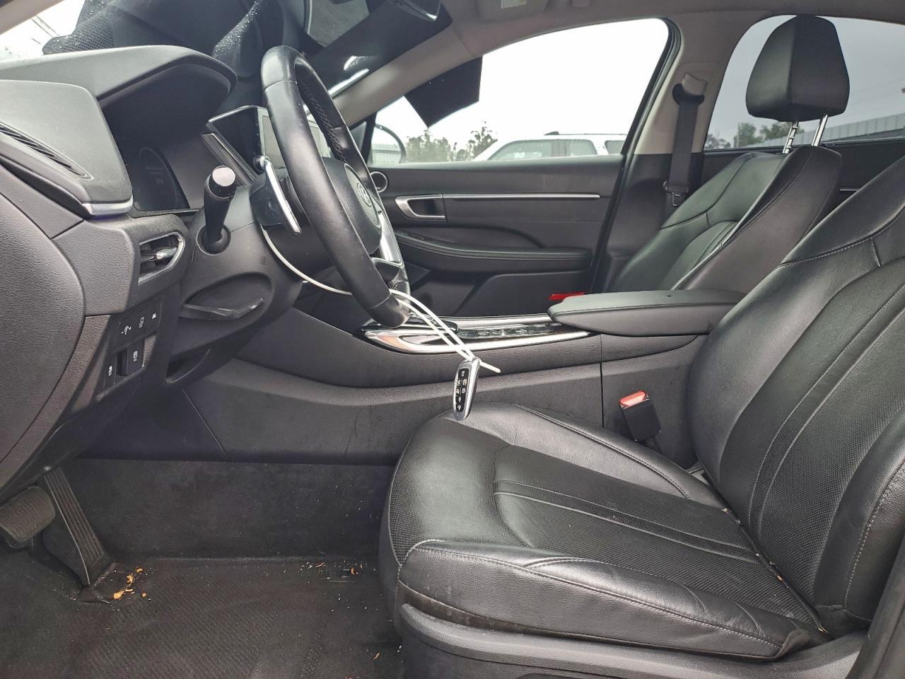 2022 Hyundai Sonata Hybrid - zdjęcie 7