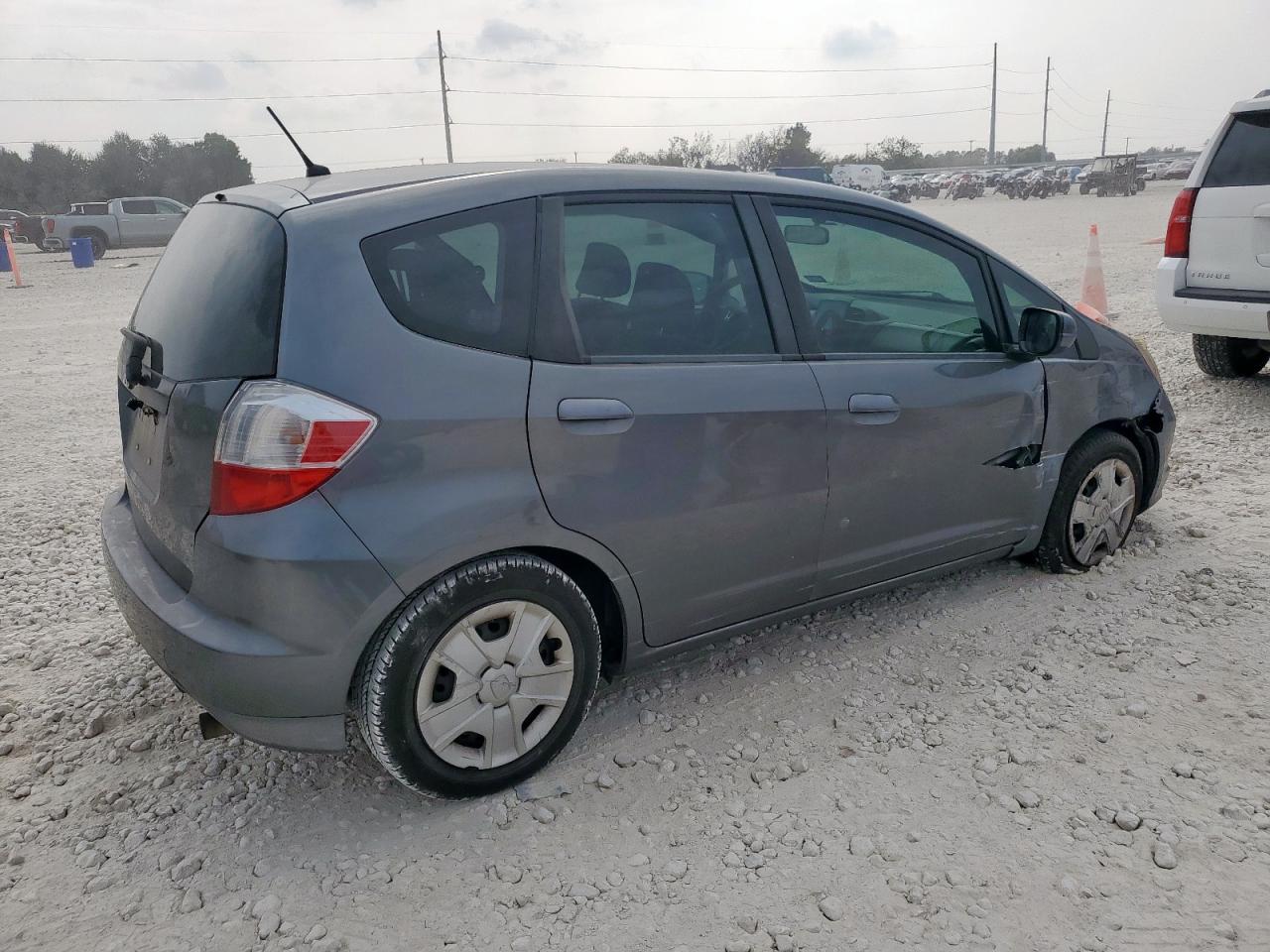 2013 Honda Fit - zdjęcie 3