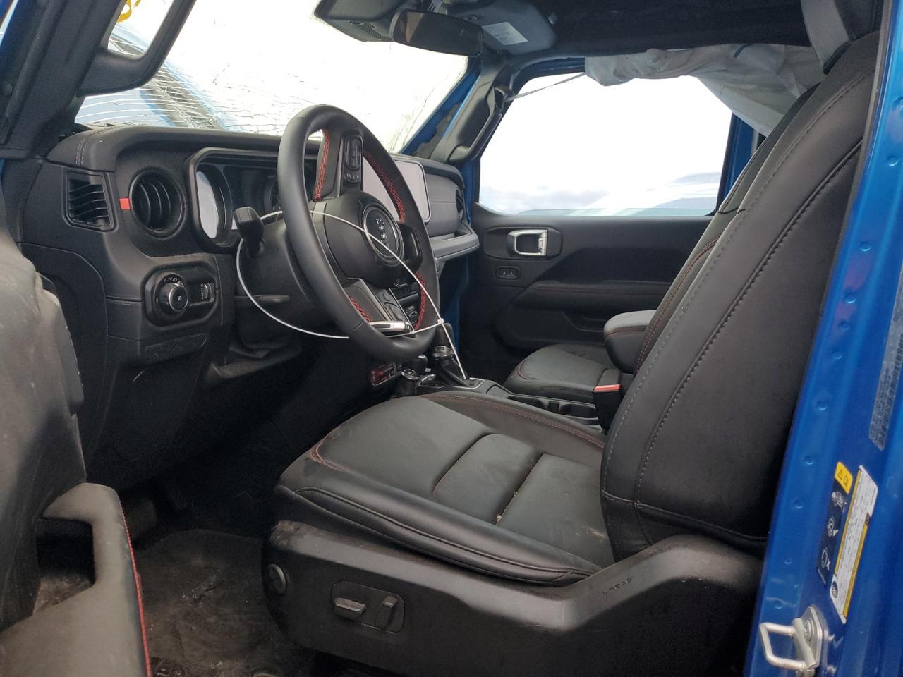 2024 Jeep Wrangler - zdjęcie 7