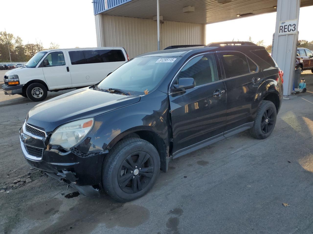 2015 Chevrolet Equinox Lt - zdjęcie główne