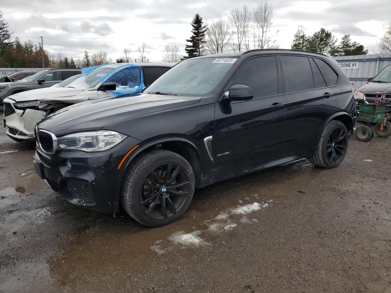 2018 BMW X5 - zdjęcie główne
