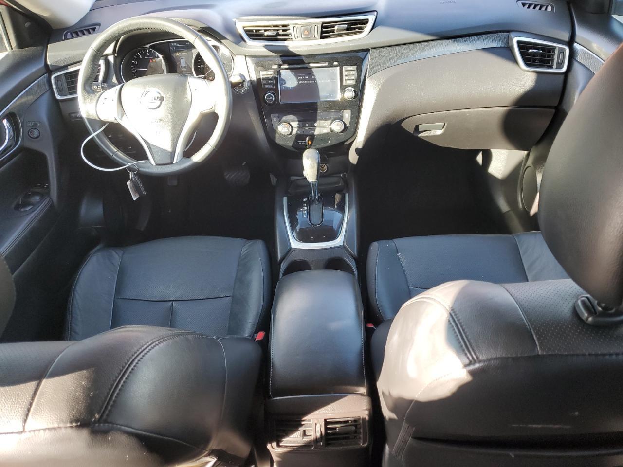 2015 Nissan Rogue - zdjęcie 8