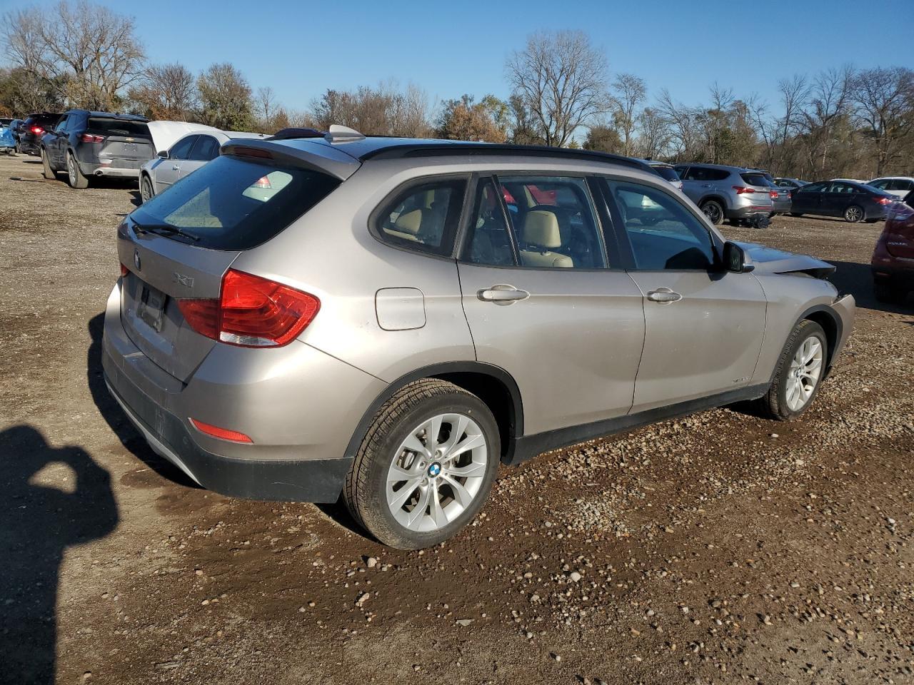 2014 BMW X1 xDrive28I - zdjęcie 3
