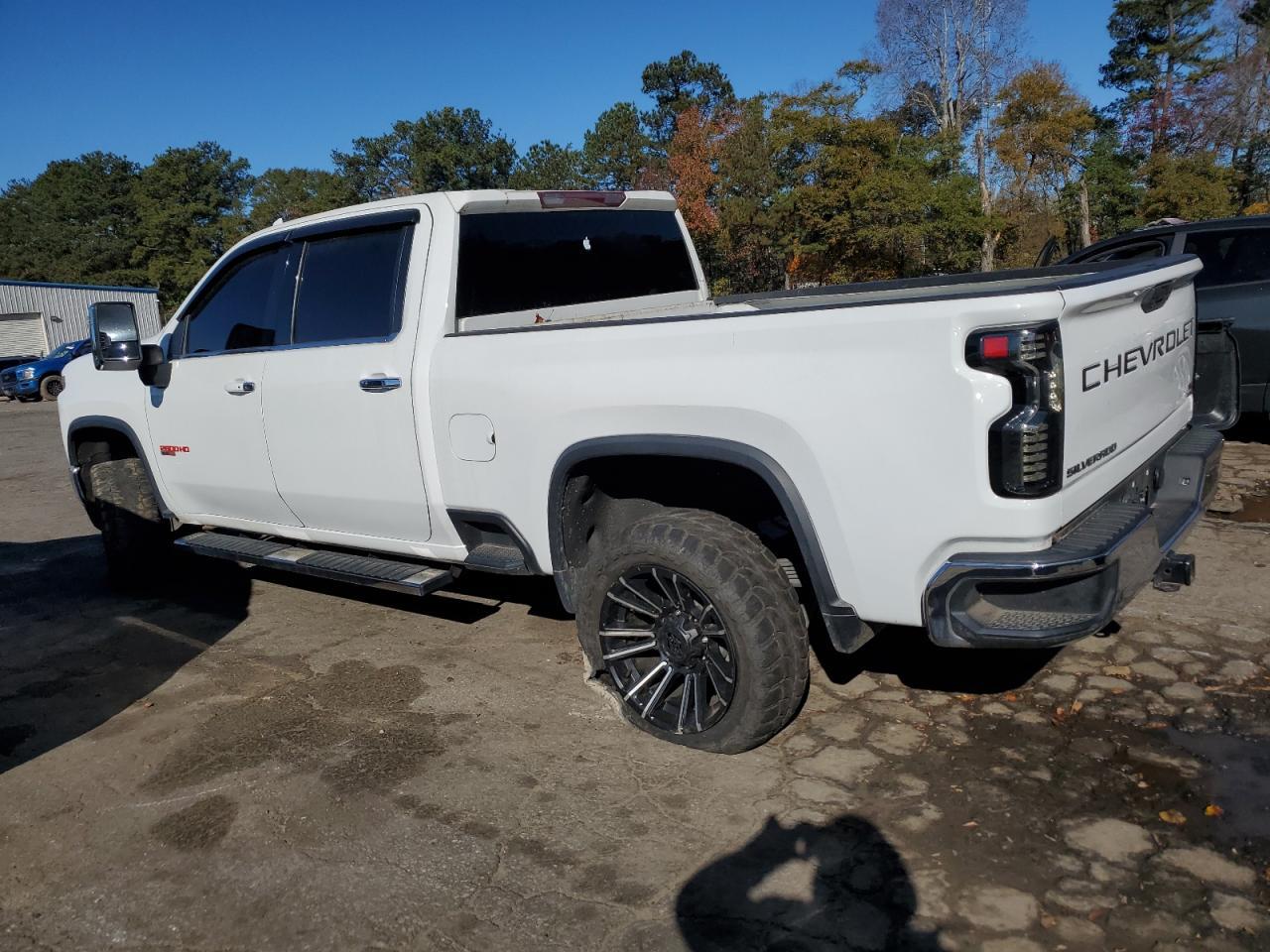 2022 Chevrolet Silverado C2500 Heavy Duty Ltz - zdjęcie 2