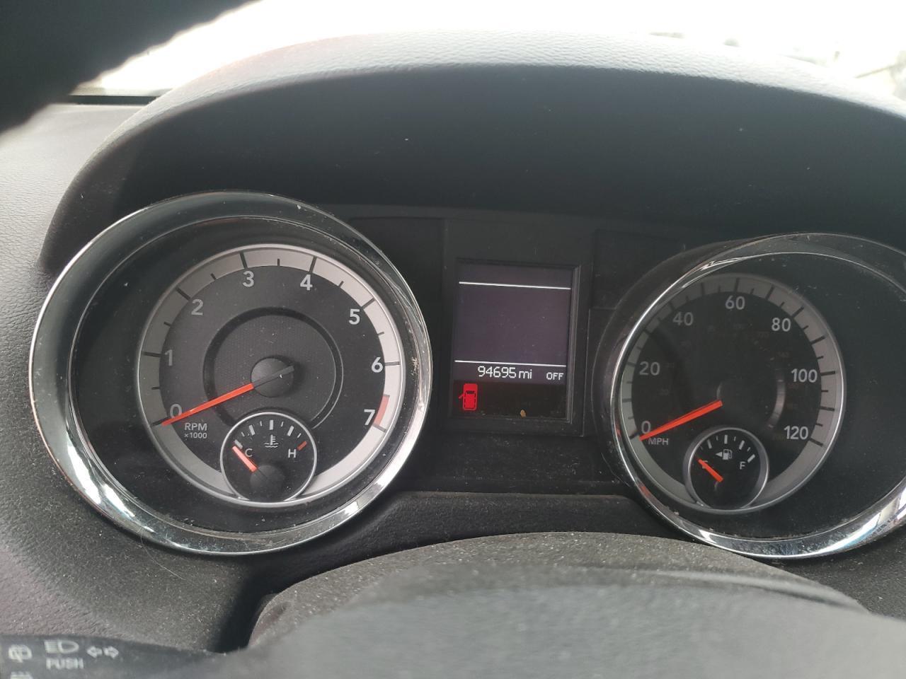 2013 Dodge Grand Caravan Crew - zdjęcie 9