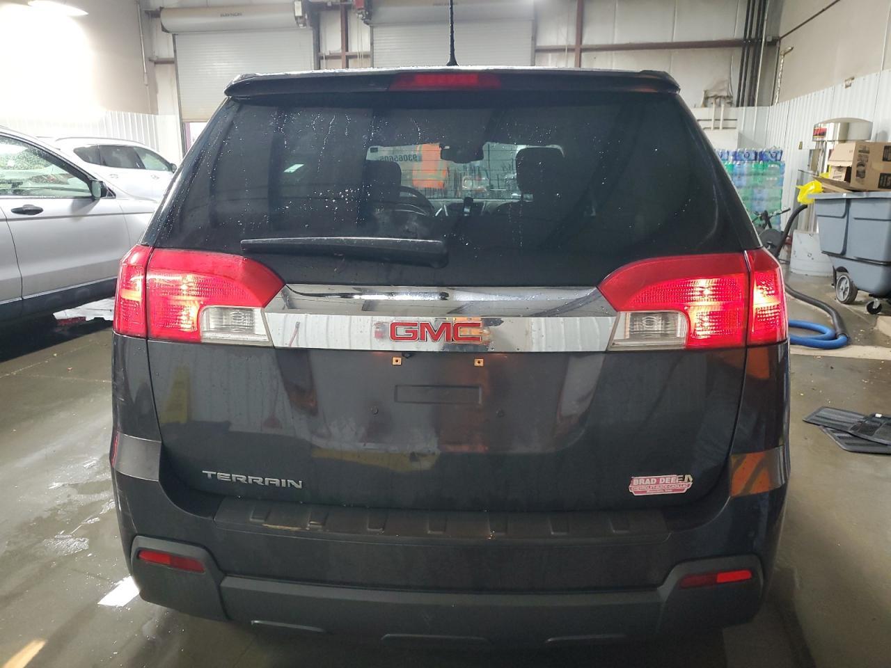 2014 GMC Terrain - zdjęcie 6