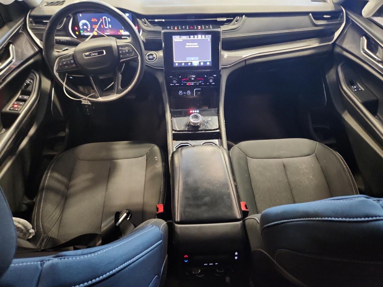 2021 Jeep Gr Cherokee L - zdjęcie 8
