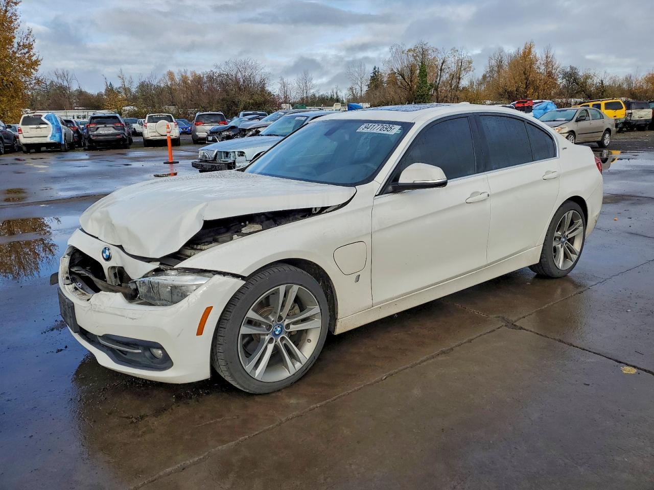 BMW Seria 3 - zdjęcie 1