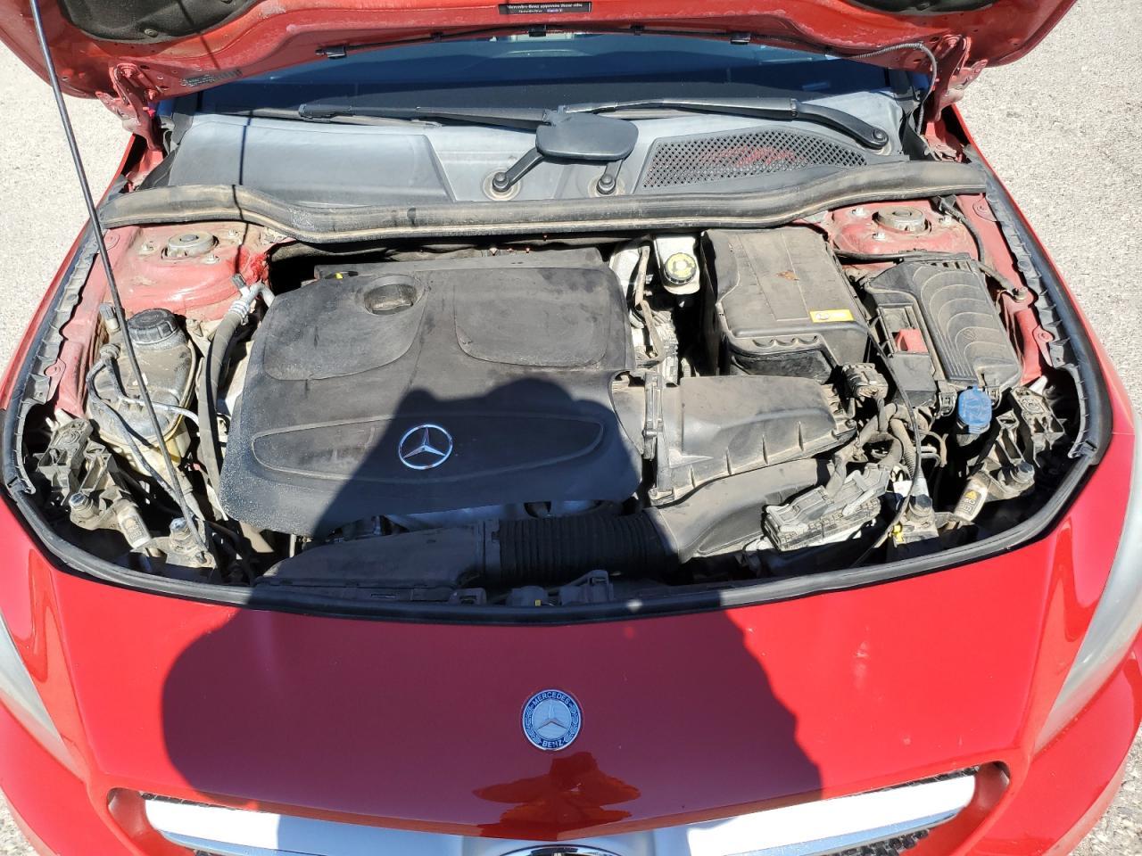 2014 Mercedes-Benz Cla 250 - zdjęcie 11