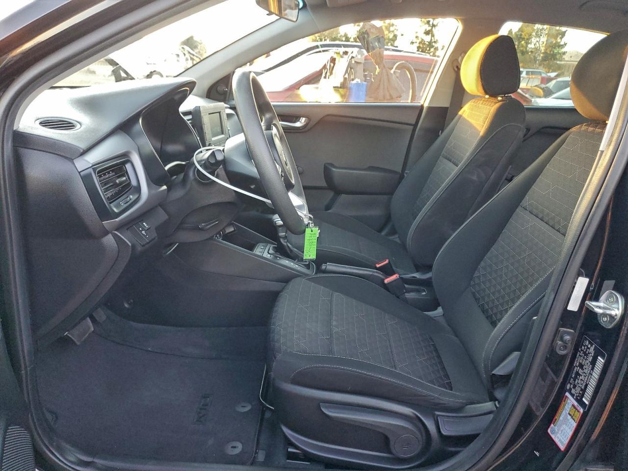 2018 Kia Rio - zdjęcie 7