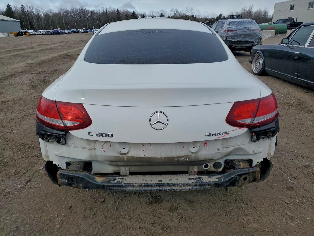 2017 Mercedes-Benz C 300 4Matic - zdjęcie 6