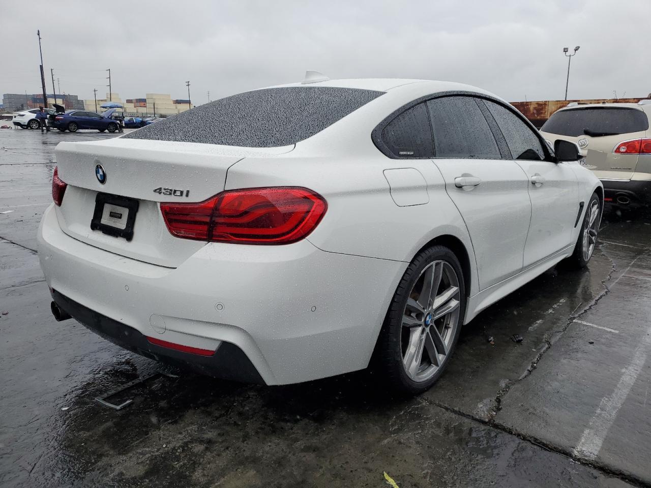 2019 BMW 430I Gran - zdjęcie 3