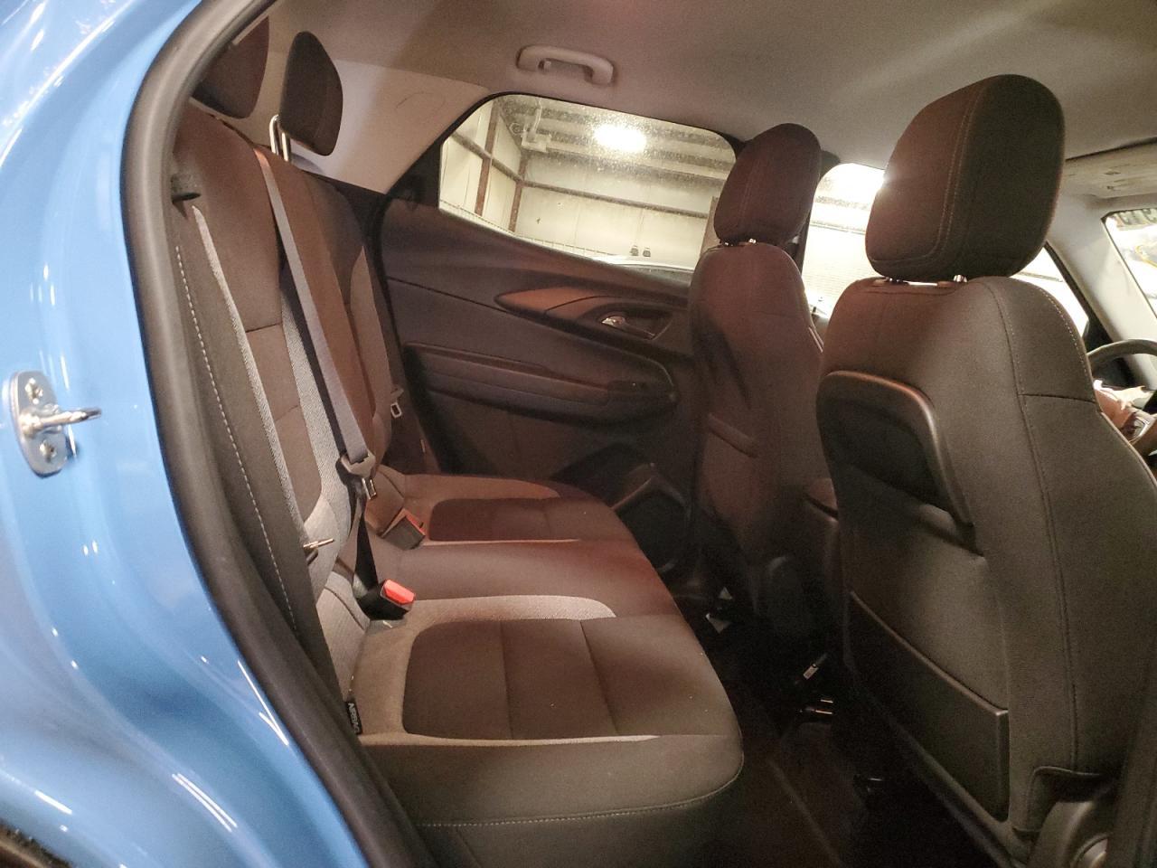 2024 Chevrolet Trailblazer Lt - zdjęcie 10