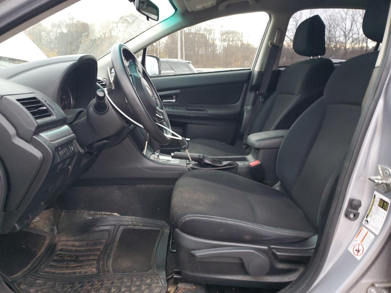 2014 Subaru Xv Crosstrek 2.0 Premium - zdjęcie 7