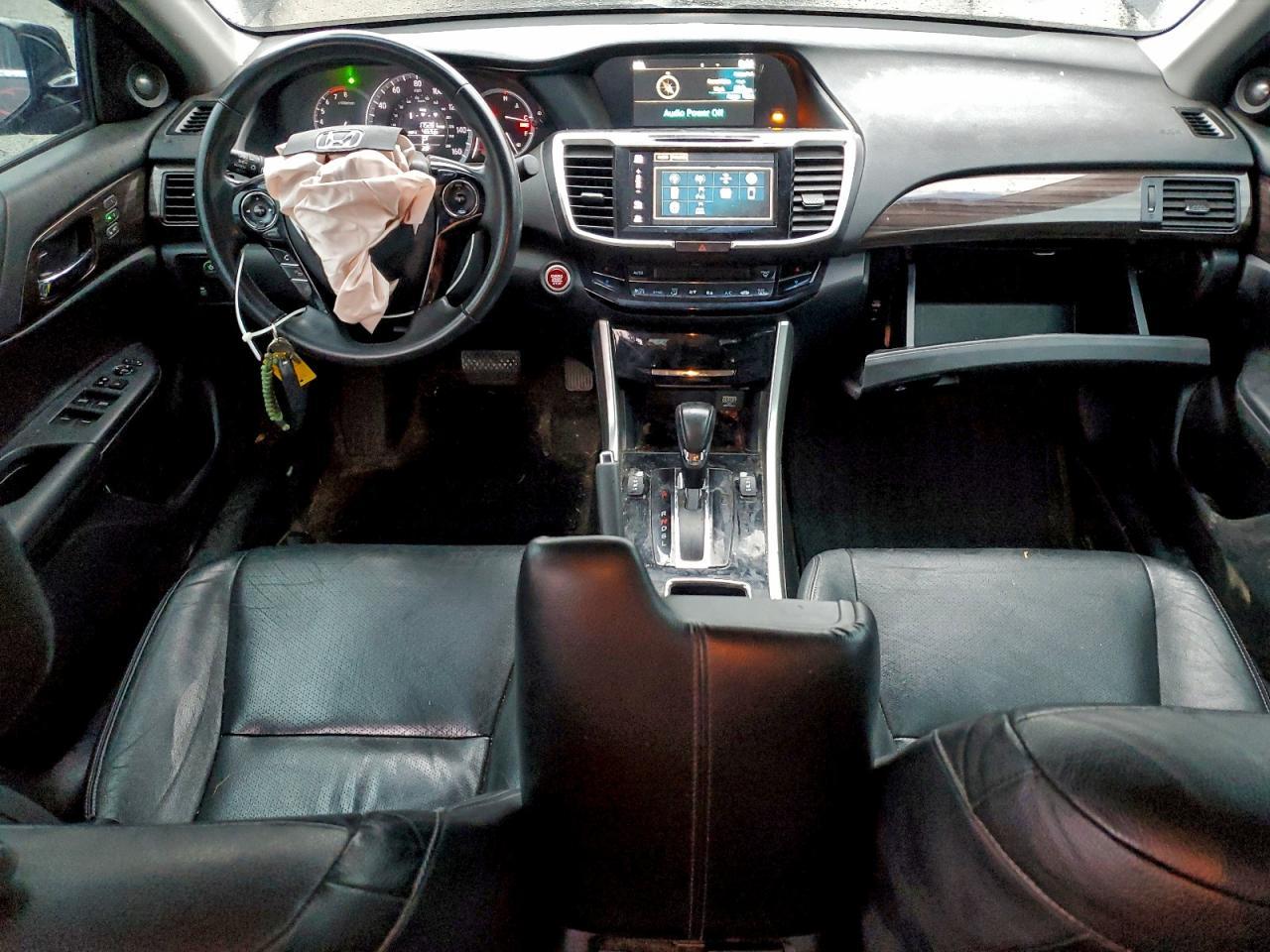 2016 Honda Accord - zdjęcie 8