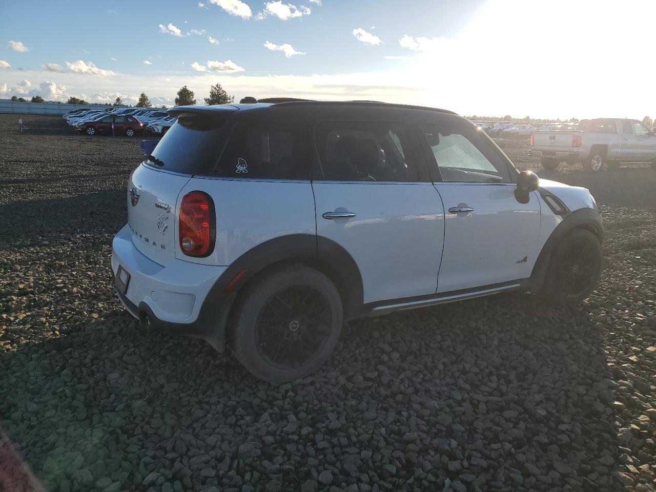 2016 Mini Cooper S Countryman - zdjęcie 3