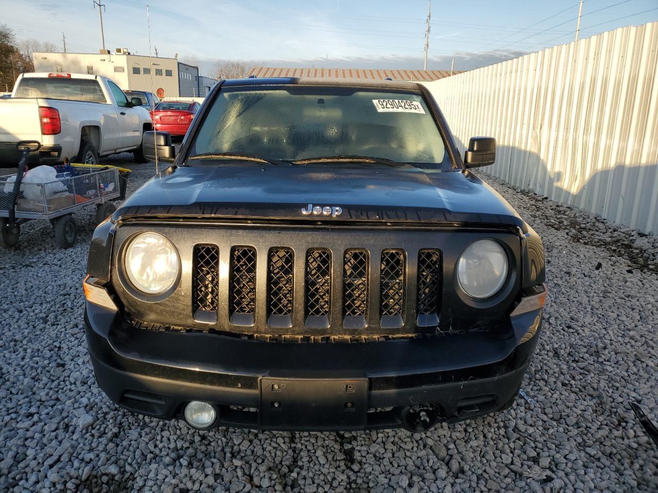 2014 Jeep Patriot Sport - zdjęcie 5