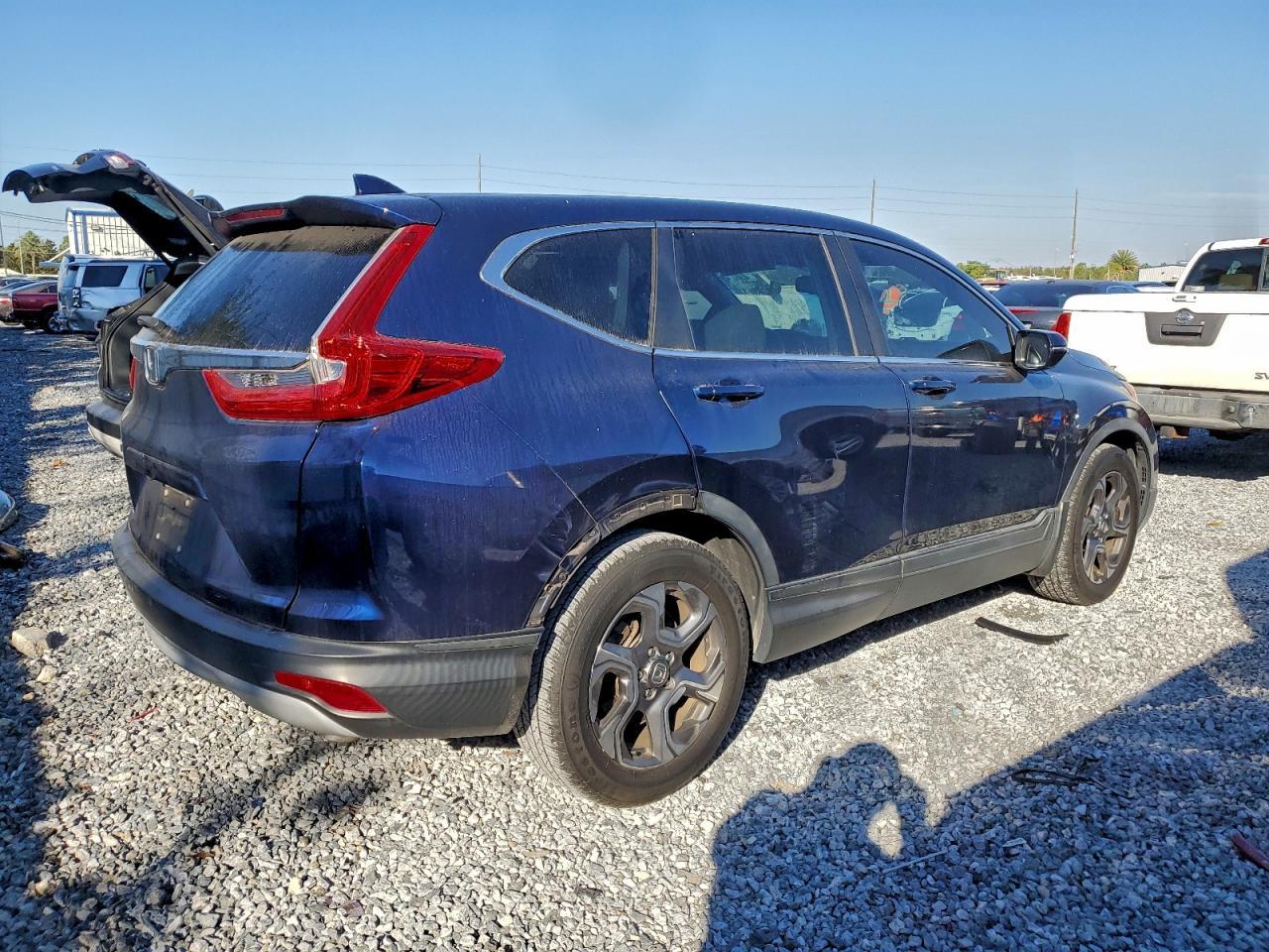 2019 Honda CR-V - zdjęcie 3