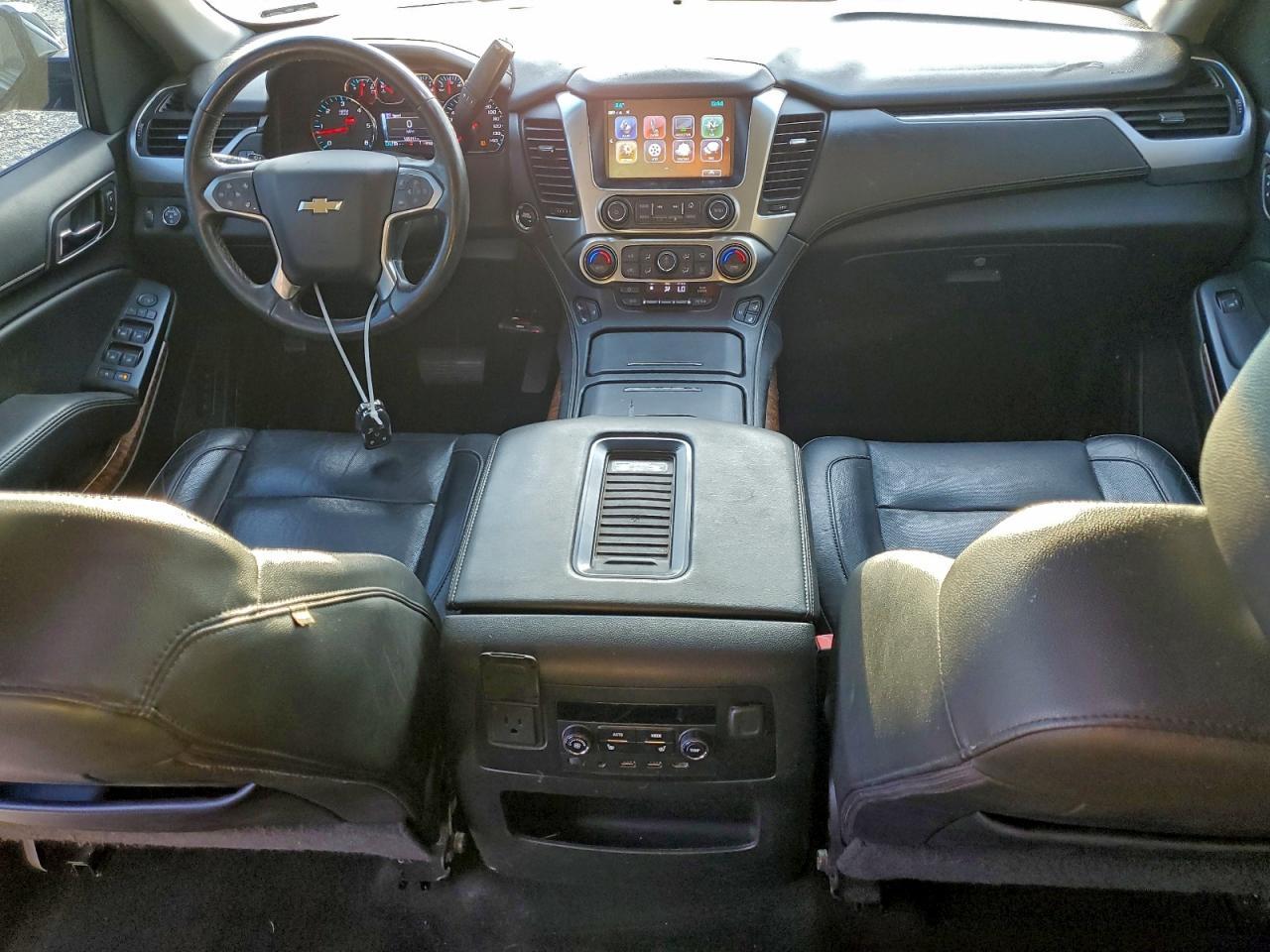 2017 Chevrolet Tahoe - zdjęcie 8