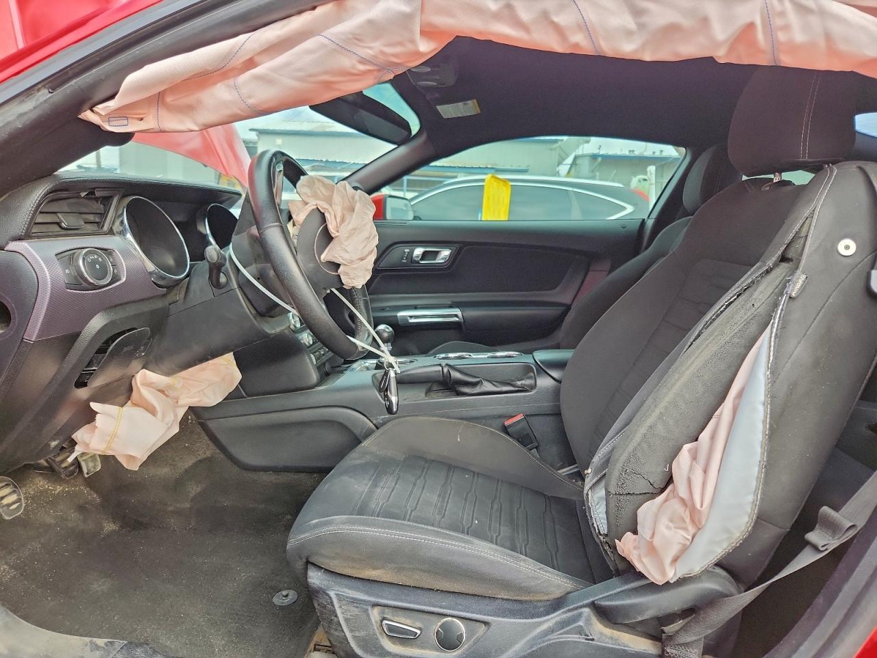 2015 Ford Mustang Gt - zdjęcie 7