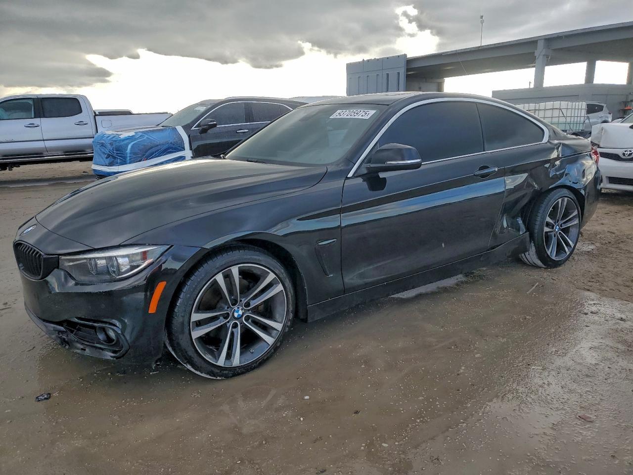 2020 BMW 430I - zdjęcie główne