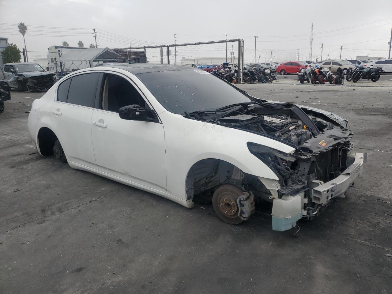 2013 Infiniti G37 Base - zdjęcie 4