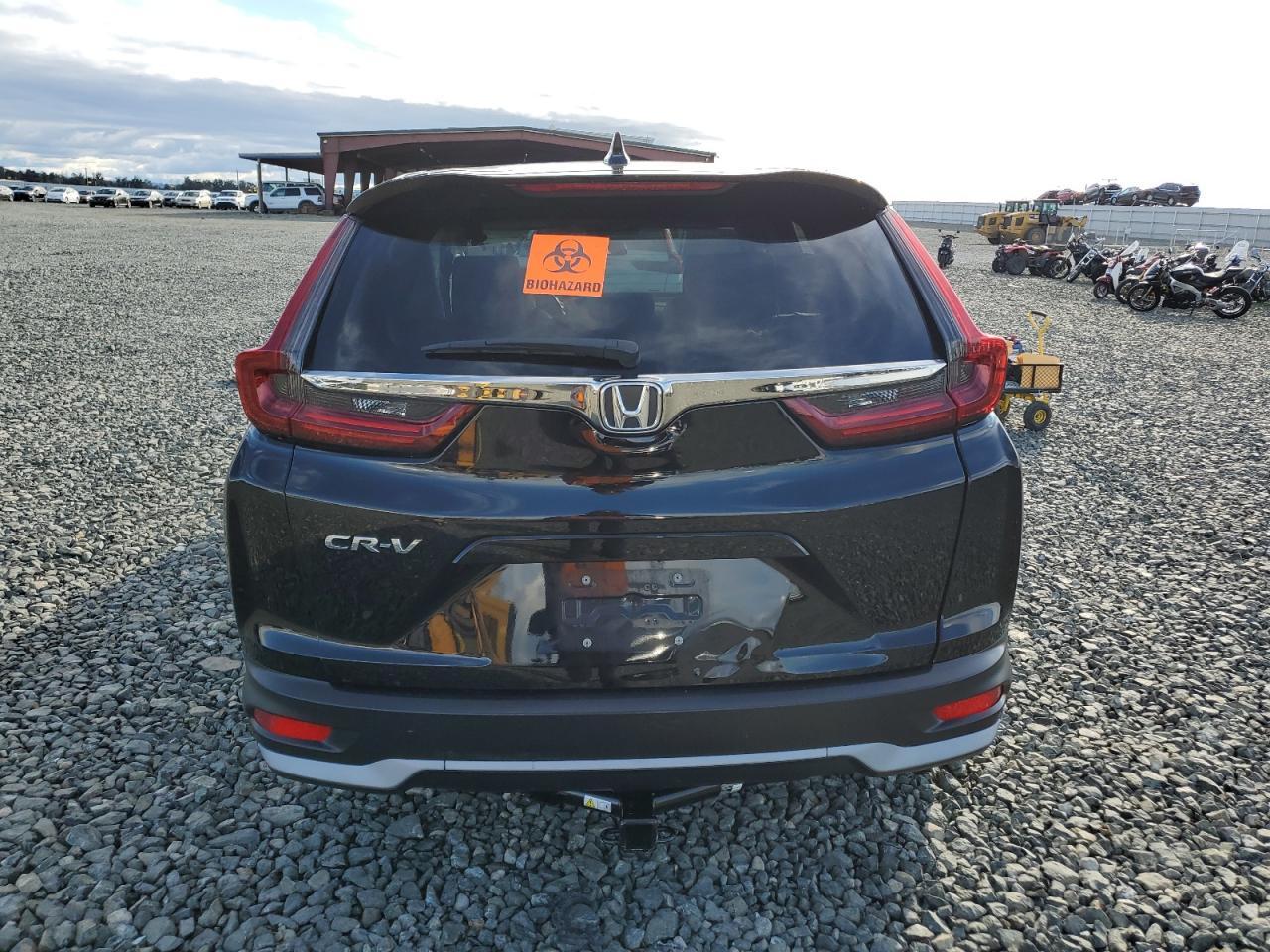 2020 Honda CR-V - zdjęcie 6