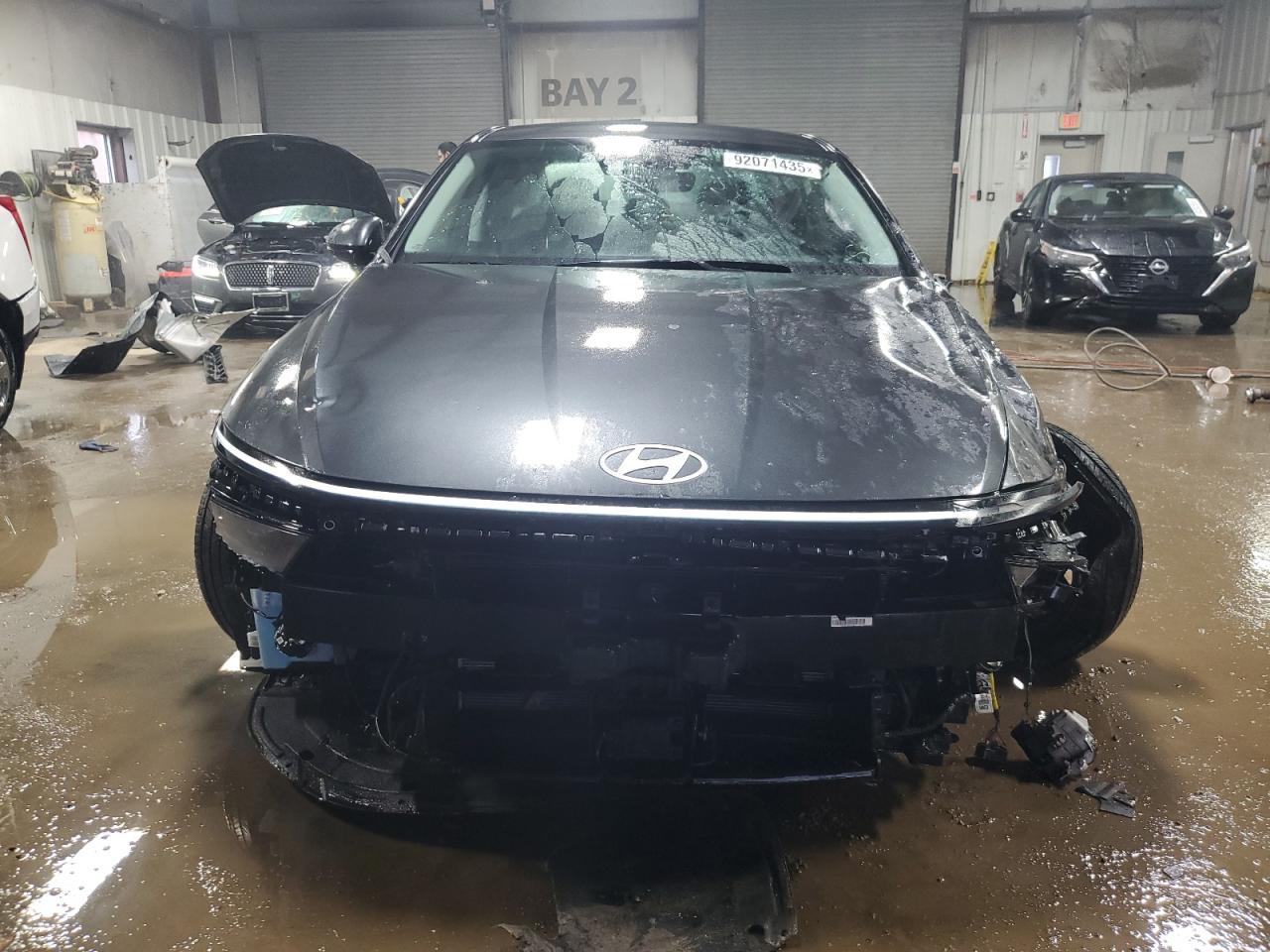 2024 Hyundai Sonata Hybrid - zdjęcie 5
