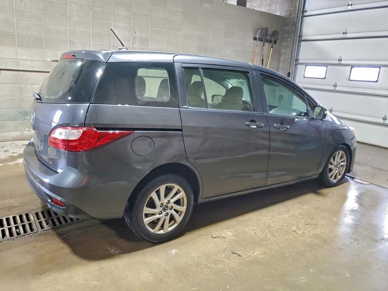 2013 Mazda 5 - zdjęcie 3