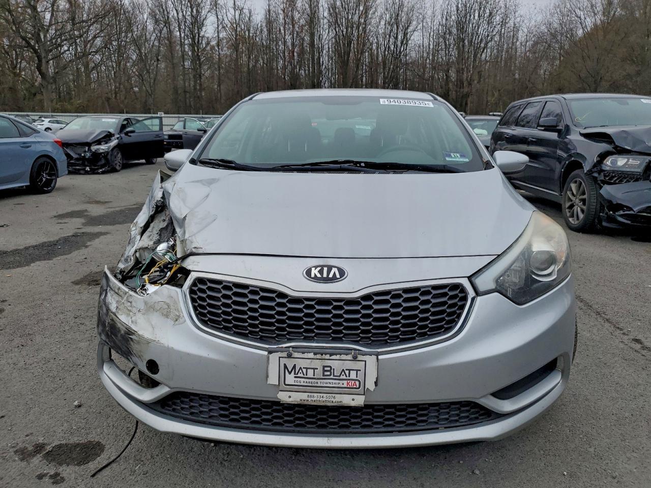 2016 Kia Forte Lx - zdjęcie 5