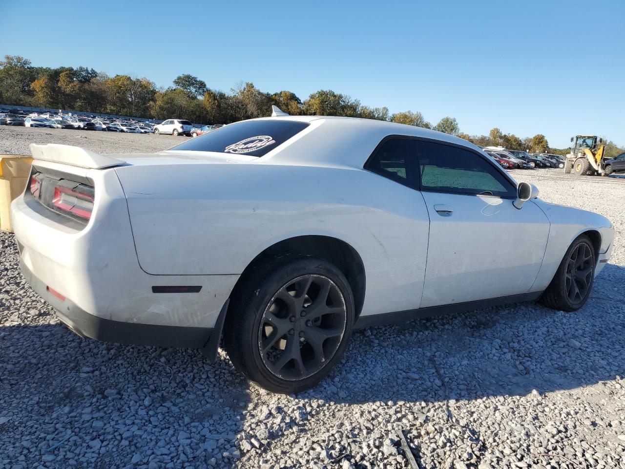 2015 Dodge Challenger Sxt Plus - zdjęcie 3