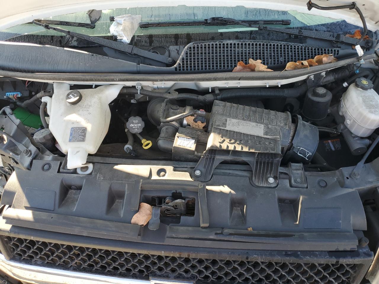 2020 Chevrolet Express G2500 - zdjęcie 12