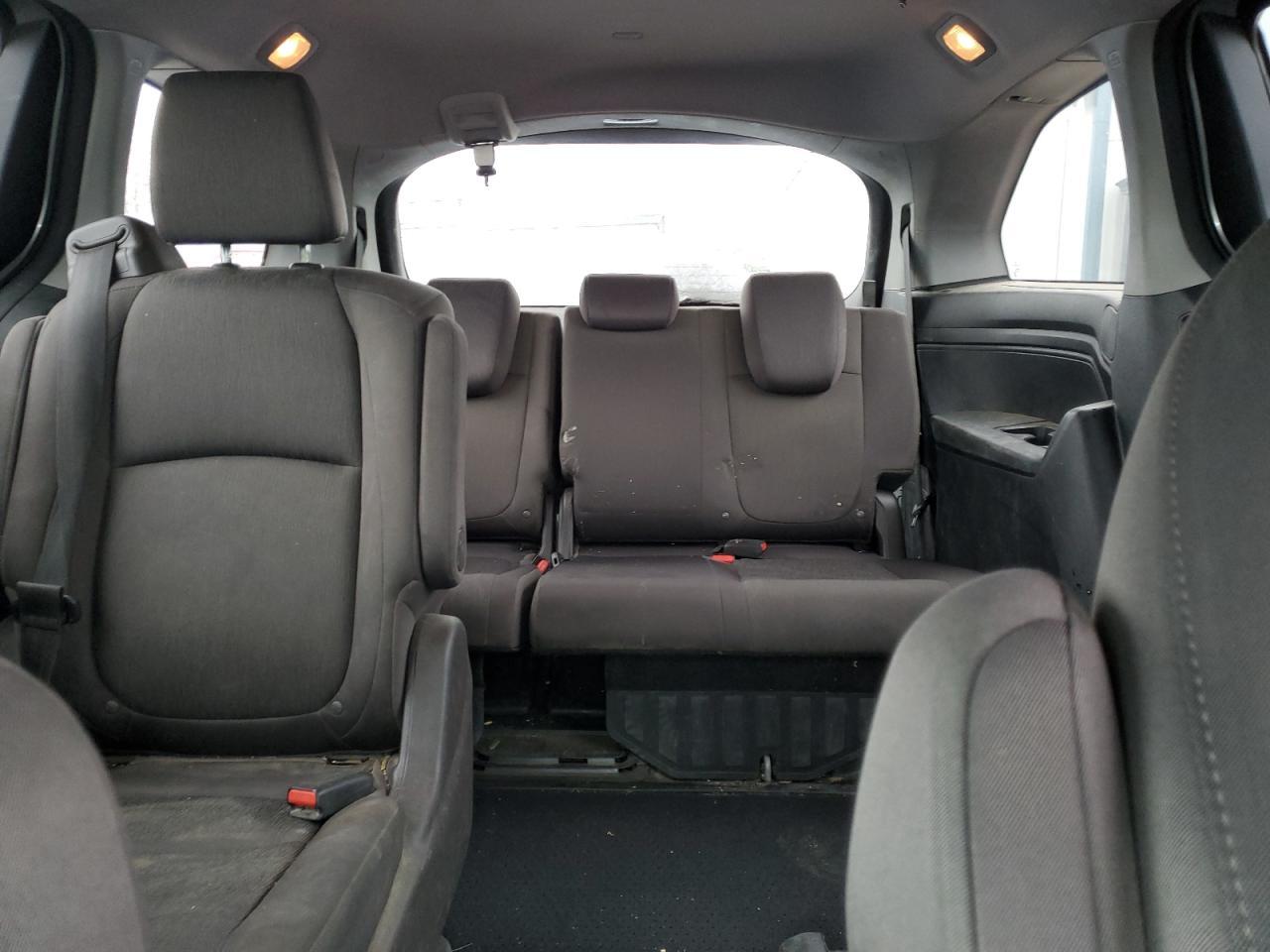 2019 Honda Odyssey - zdjęcie 10