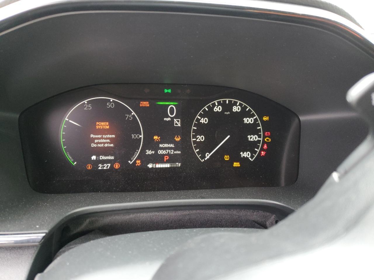 2024 Honda CR-V - zdjęcie 9