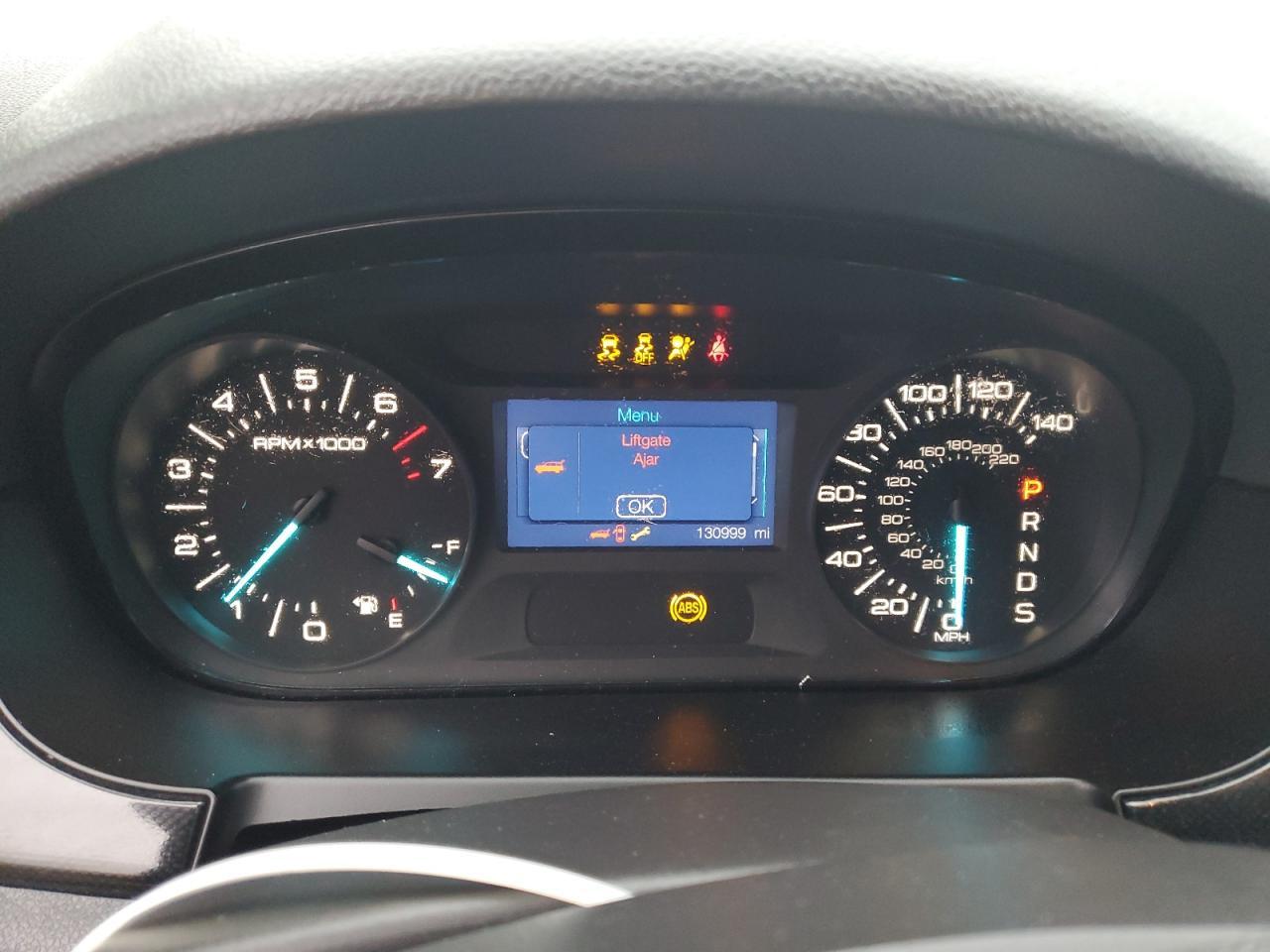 2013 Ford Edge Se - zdjęcie 9