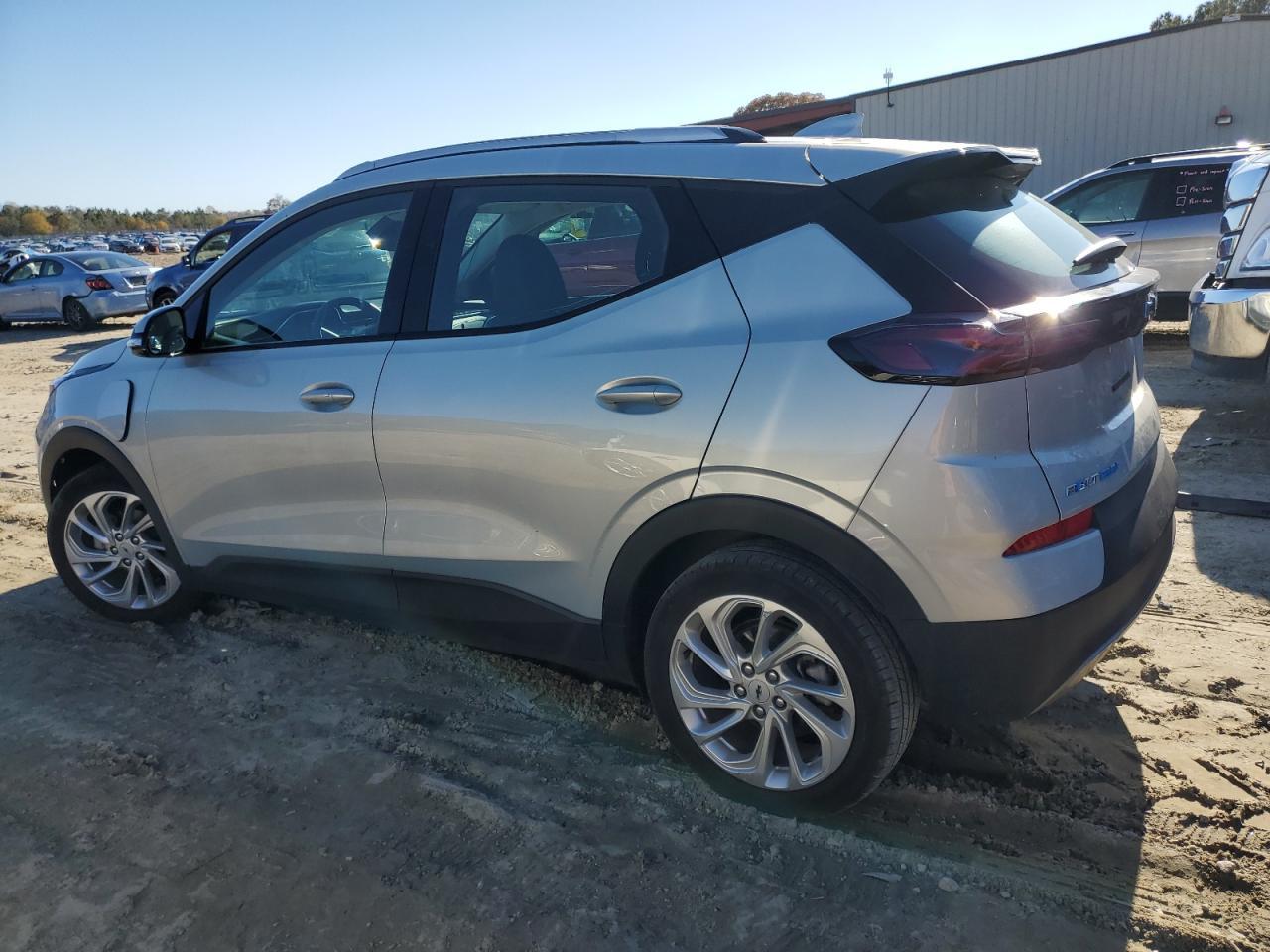 2023 Chevrolet Bolt Euv Lt - zdjęcie 2