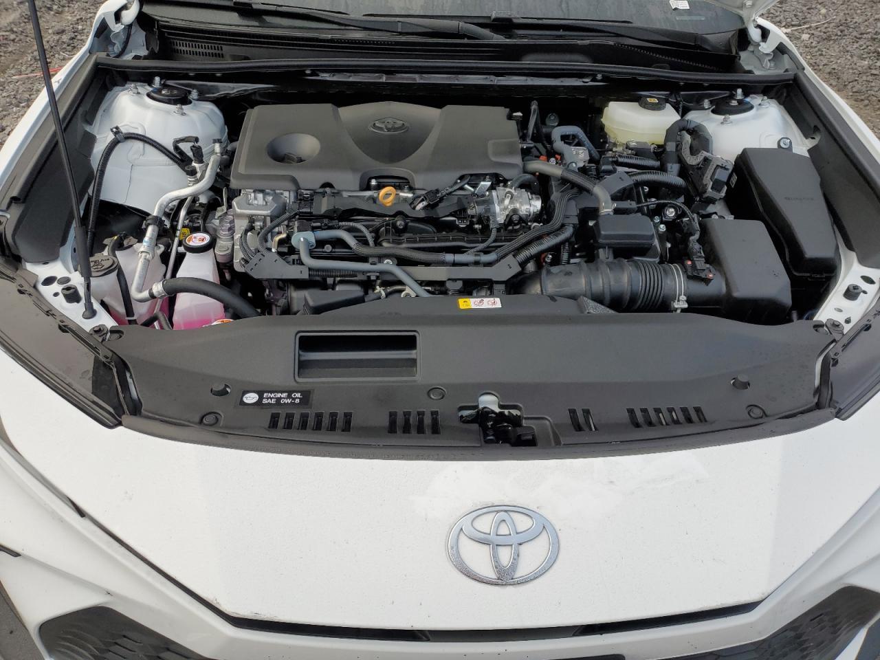 2026 Toyota Camry Xse - zdjęcie 11