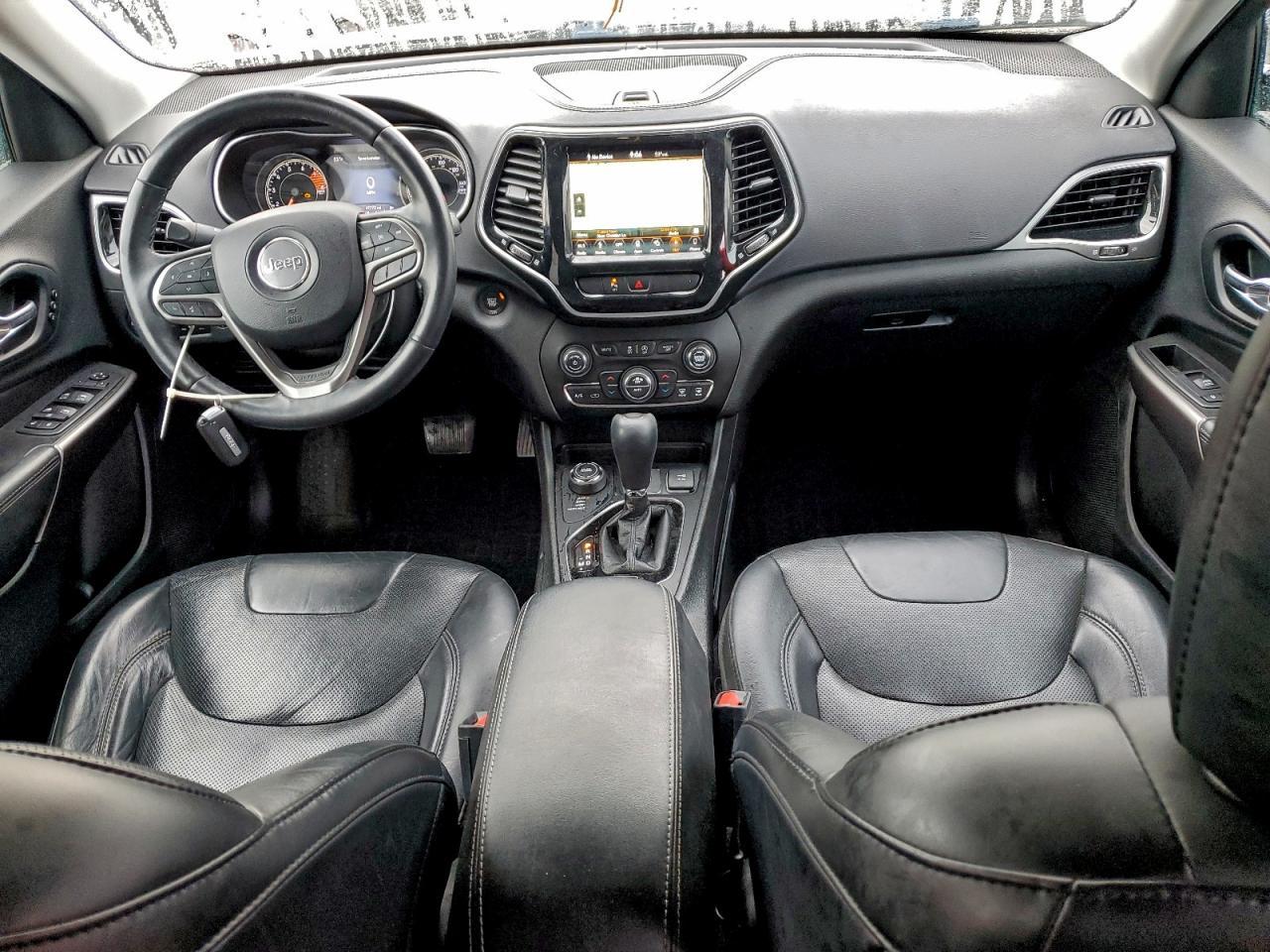 2019 Jeep Cherokee - zdjęcie 8