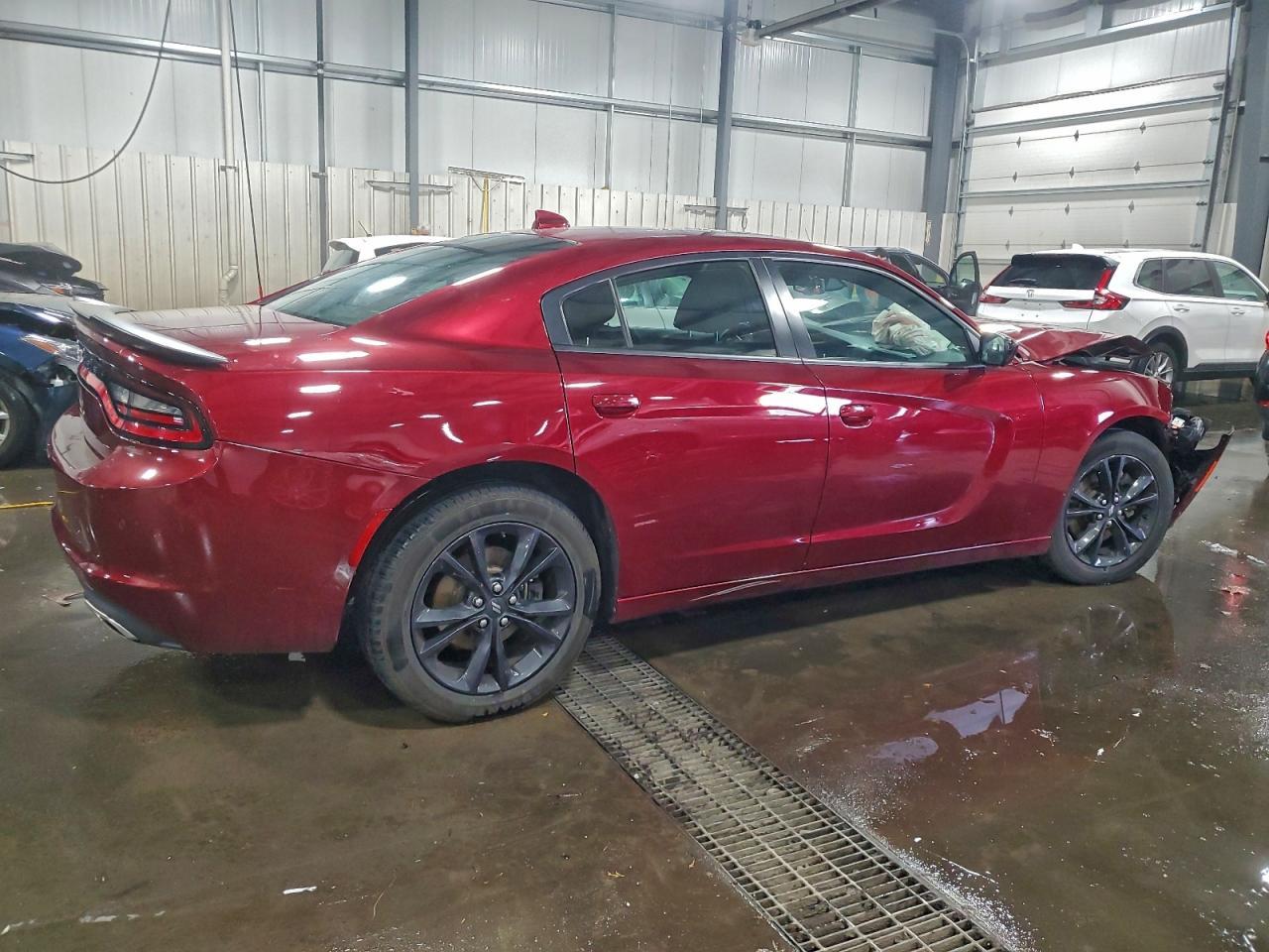 2020 Dodge Charger Sxt - zdjęcie 3