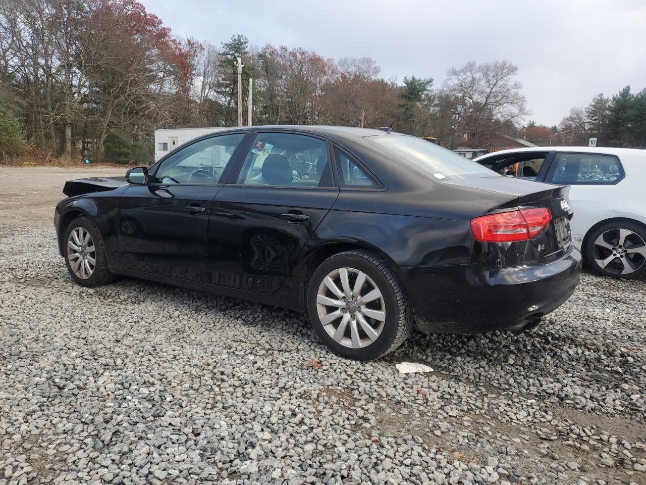 2014 Audi A4 Premium - zdjęcie 2
