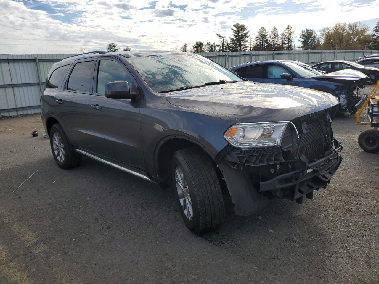 2017 Dodge Durango Sxt - zdjęcie 4