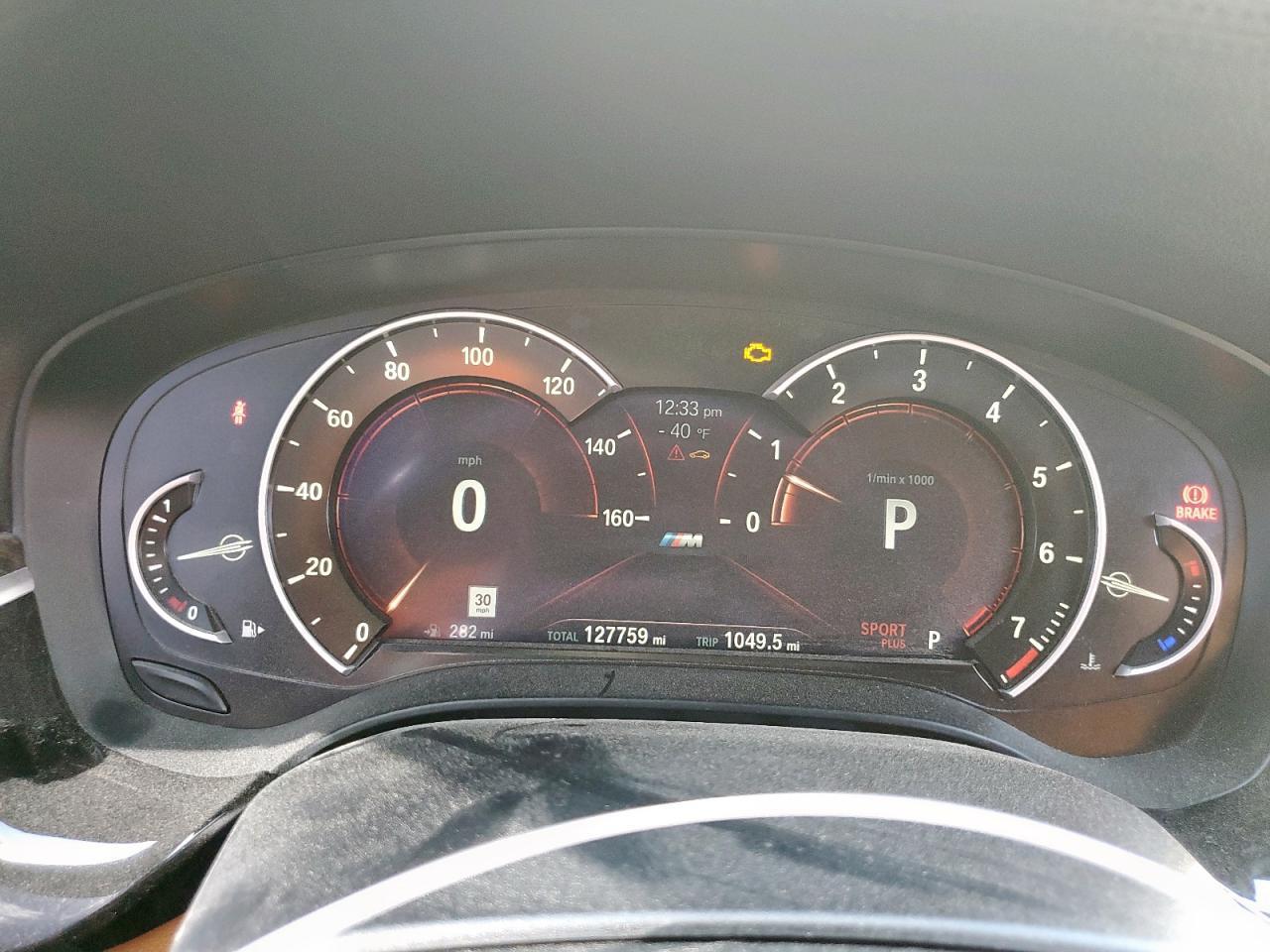 2018 BMW Seria 5 - zdjęcie 9