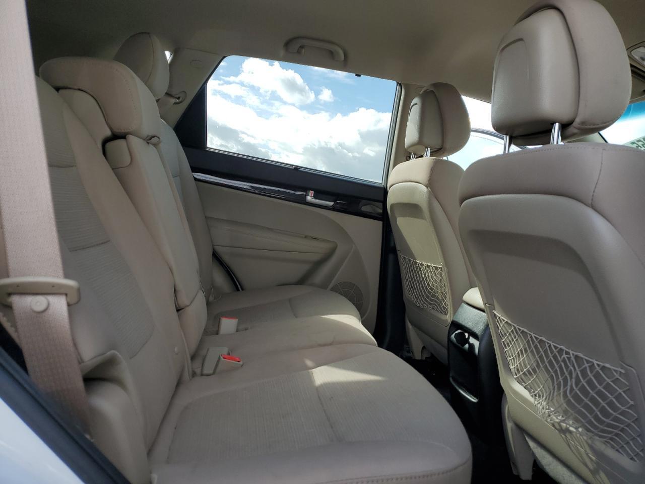 2014 Kia Sorento Lx - zdjęcie 11