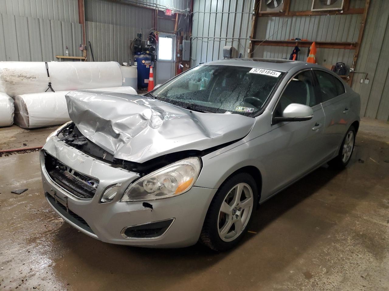 2013 Volvo S60 - zdjęcie główne